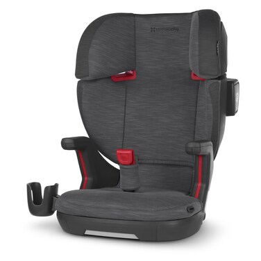 UPPAbaby Alta V2 High Back Booster Seat with SecureFit Greyson