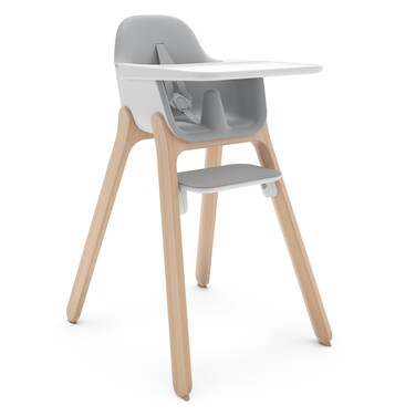 UPPAbaby Ciro High Chair EasytoClean Rotating Footrest Chloe