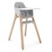 UPPAbaby Ciro High Chair EasytoClean Rotating Footrest Chloe