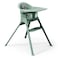 Mompush Olli 7in1 High Chair Compact Foldable Converts to Low Chair