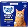 Fresh Step Advanced Heavy Duty Multi Cat Clumping Cat Litter 175 lb