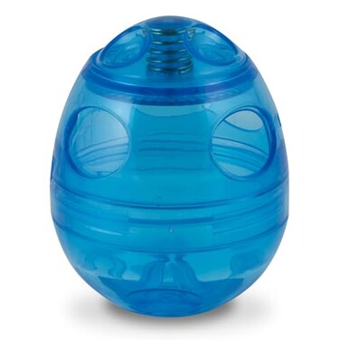PetSafe EggCersizer Interactive Cat Slow Feeder Toy