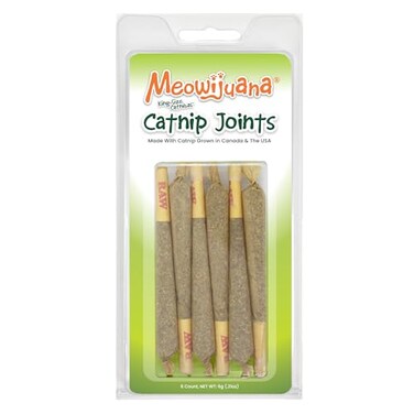 Meowijuana Catnibas Joints King Size