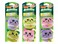 Hartz Cattraction with Silver Vine Catnip Macaron Mice 2 PackAll Breed Sizes