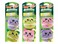 Hartz Cattraction with Silver Vine Catnip Macaron Mice 2 PackAll Breed Sizes