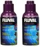 Fluval Biological Cleaner for Aquariums 84oz 2 Pack