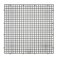 ALEGI Aquarium Plastic Grid Divider Tray Egg Crate 2 Pcs L