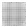 ALEGI Aquarium Plastic Grid Divider Tray Egg Crate 2 Pcs L