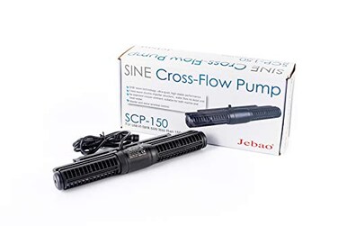 Jebao SCP150 Sine Cross Flow Pump Wave Maker with Controller