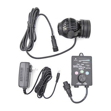 Jebao SOW Wave Maker Flow Pump with Controller for Marine Reef Aquarium SOW8