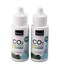 Clscea CO2 Indicator Solution Drop Checker Solution for Aquarium 60ml