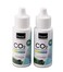 Clscea CO2 Indicator Solution Drop Checker Solution for Aquarium 60ml