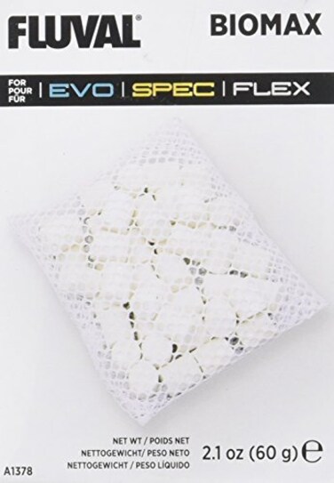 Fluval SPEC Biomax 21 Ounces 3 Pack