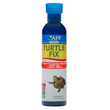 API TURTLE FIX Nonbacilli Turtle Remedy 4Ounce Bottle