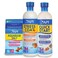 API Aquarium Starter Bundle Pack One 1 Quick Start 16 oz one 1 Stress Coat 16 oz one 1 Aquarium Salt 16 oz