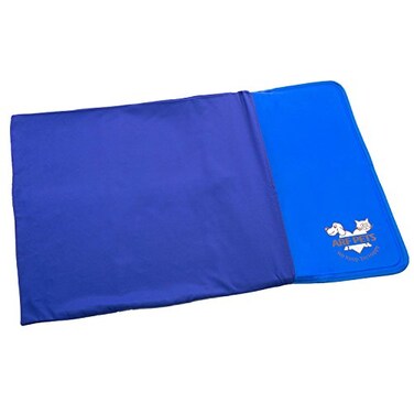 Arf Pets Cooling Mat Protector Cover Durable and Machine Washable Material