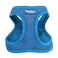 Downtown Pet Supply Stepin Dog Harness No Pull Adjustable Padded Mesh with Reflective Trim Secure Buckle Strap Comfortable Breathable Small Dog Harness Large Cobalt