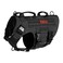 ONETIGRIS Large Tactical Dog Harness No Pull Handle L Black
