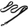Joytale Dog Leash for Large Dogs that Pull Double Handle 6FT Black