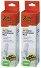 Zilla 2 Pack Mini Compact Desert Fluorescent Bulb 6 Watt