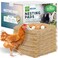 Small Pet Select Chicken Nesting Pads for Hens 13x13 in 12Pack