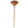 Cala Bamboo fan brush