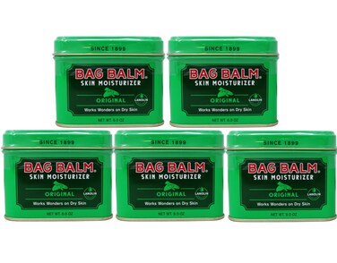 BAG BALM 8 OZ Pkg of 5