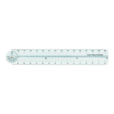 Midori Multi Ruler 30cm
