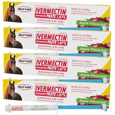 Durvet Ivermectin 4Pack