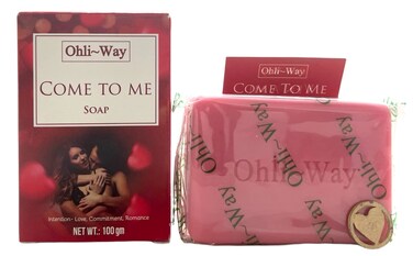 OhliWay come to Me Soap
