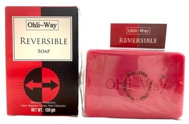 OhliWay Reversible Soap