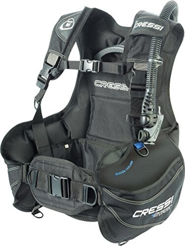 Cressi Start BlackBlue S