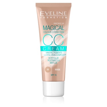 EVELINE COSMETICS Eveline Magical CC Cream