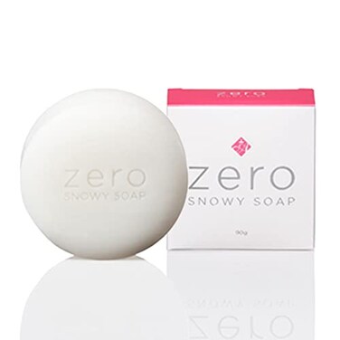 zeroPLessence Snowy Soap