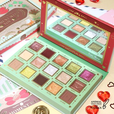 Moira A Moment With You Palette