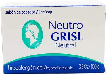 GRISI Soap Neutro 35 Ounce