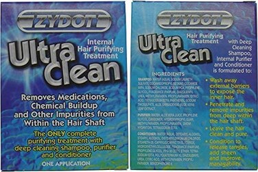 Moose Master Ultra Clean Shampoo 3 Pack
