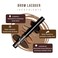 Joey Healy Brow Lacquer Oak
