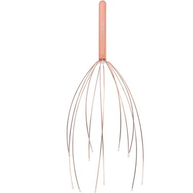 Cala Rose gold head massager