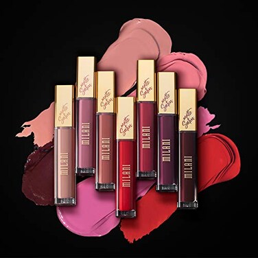 MILANI Matte Lip Creme Spicy