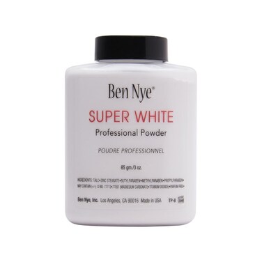 Ben Nye White Face Powder by
