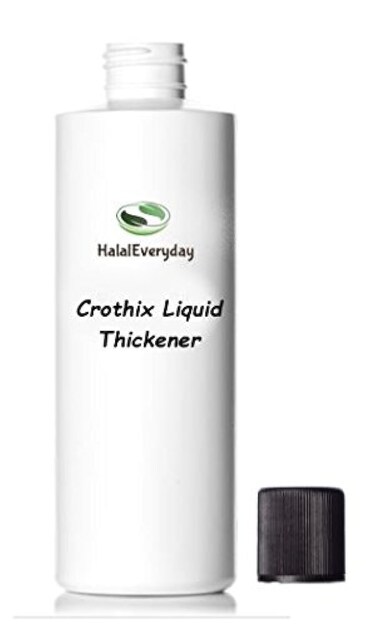 HalalEveryDay Crothix Liquid Thickener 1 Lb