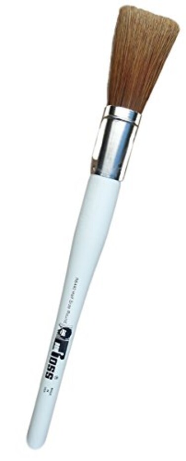 Bob Ross Half Size Brush Round