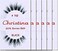Christina Eyelashes 702 6 Pack