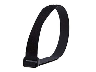 SECURE CABLETIES 24 x 1 Inch Cinch Straps 5 Pack