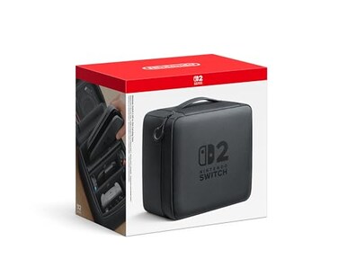 Nintendo Switch 2 allinone case