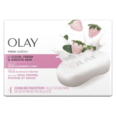 Olay Fresh Outlast 317 oz 4Pack