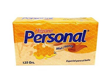 Personal Hispano Meil Soap 125g