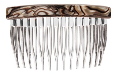 France Luxe Basic Side Comb Onyx
