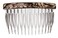 France Luxe Basic Side Comb Onyx